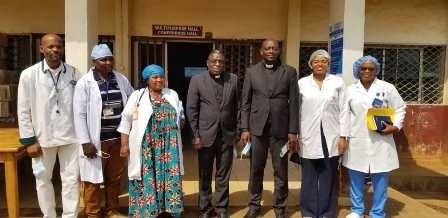 Bamenda Regional Hospital Staff Association (BARHSA) votes new bureau for a two-year mandate