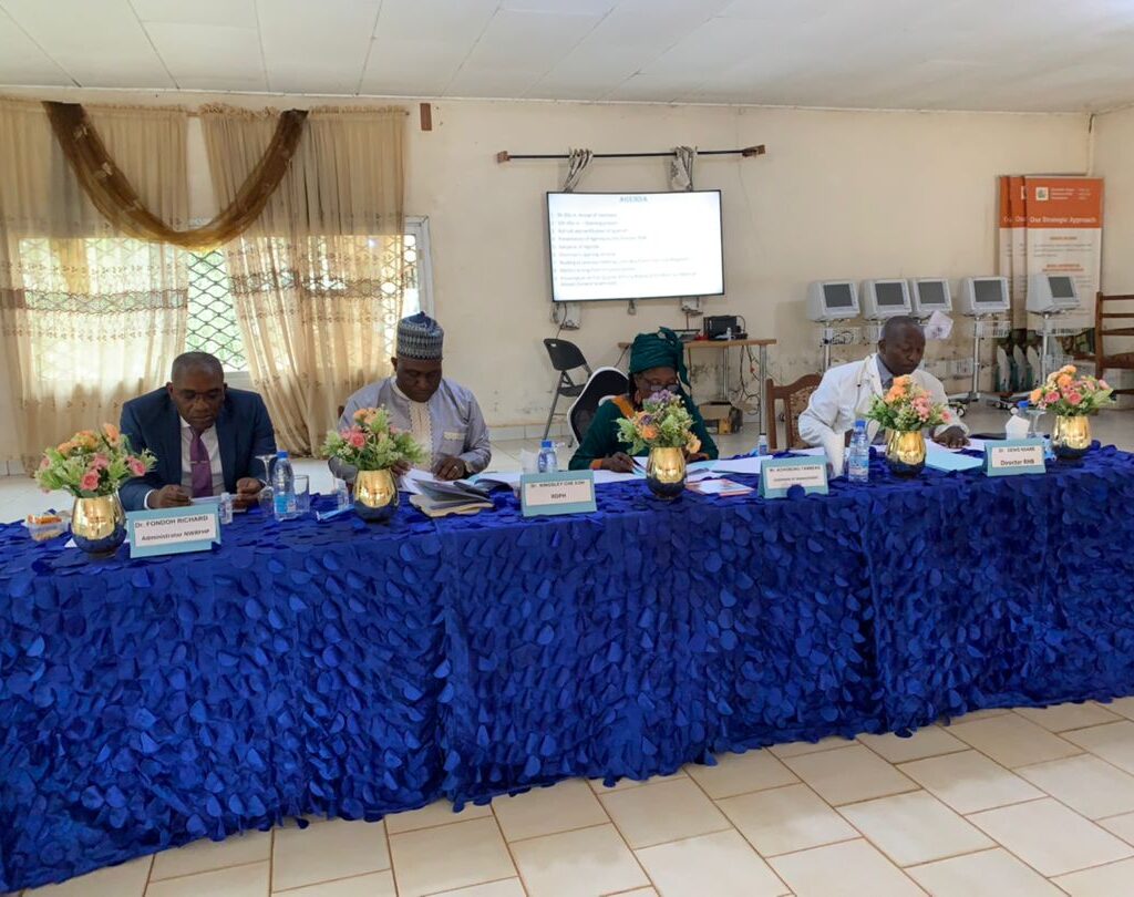 Management Board evaluates 1st quarter of 2023, earmarks activities for the next phase to meet the ever-pressing needs of the population.